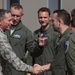 AF Chief of Staff returns with honor