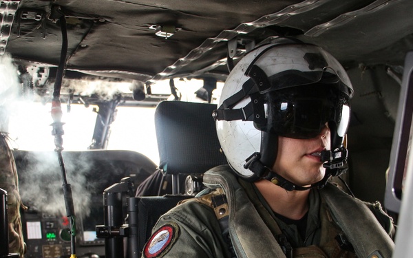 HSC-21 Operates ALMDS During RIMPAC