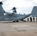 NAVY CONDUCTS HISTORIC OSPREY FLIGHT