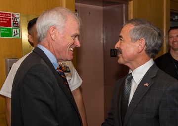 180713 SECNAV Visit