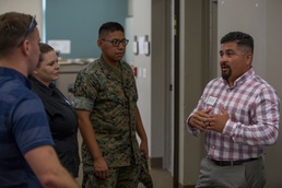 Helping our heroes: Wounded warriors connect with federal and private agencies for careers