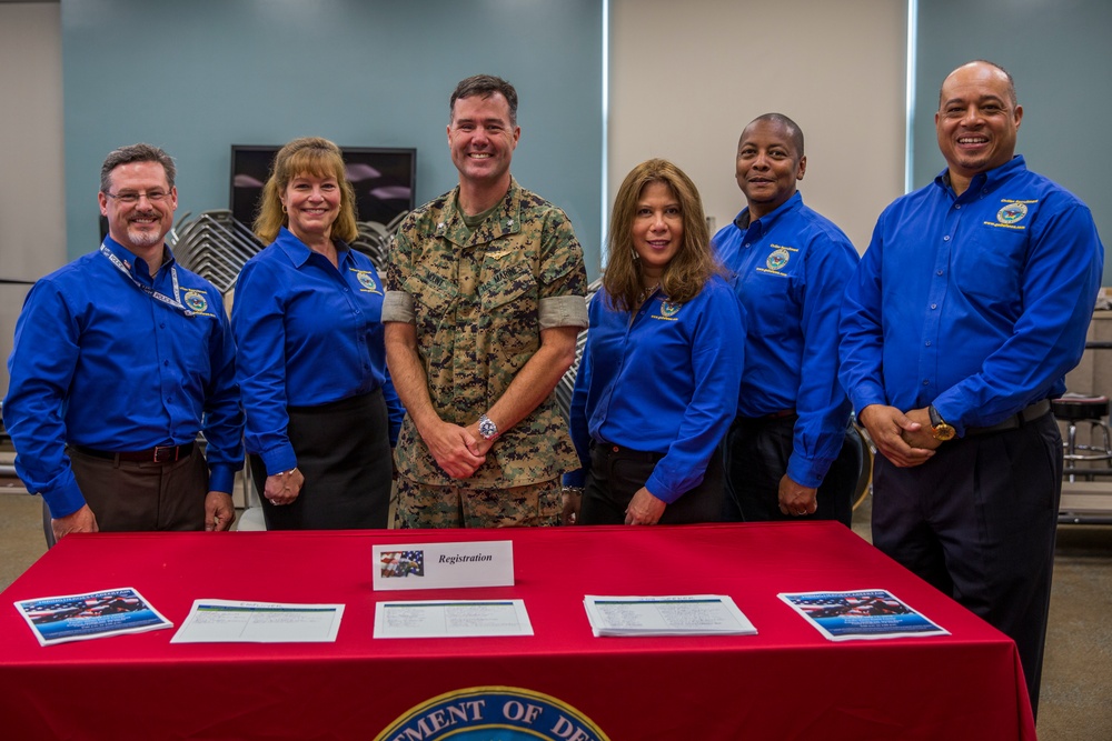 Helping our heroes: Wounded warriors connect with federal and private agencies for careers