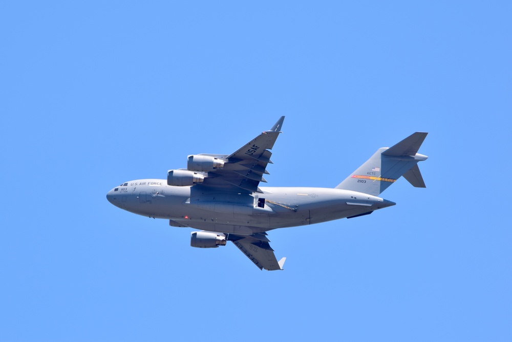 2017 Defenders of Liberty Air Show Photo Album