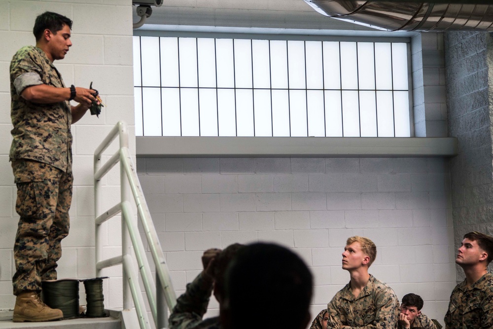 22nd MEU VBSS screener
