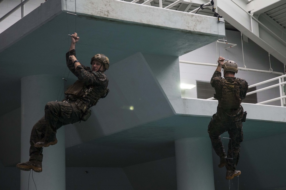 22nd MEU VBSS screener