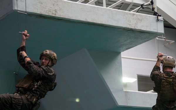 22nd MEU VBSS screener