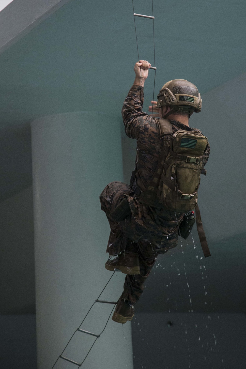22nd MEU VBSS screener