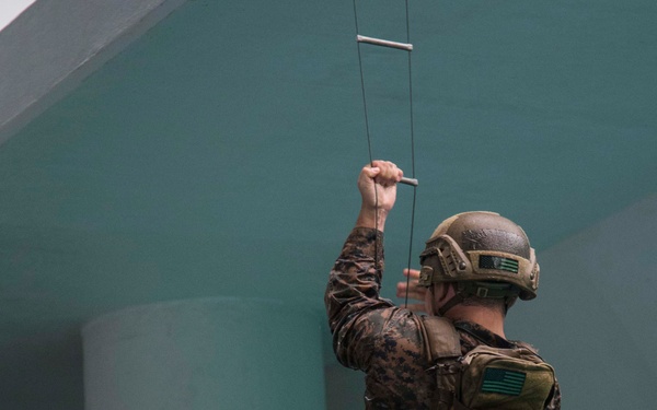 22nd MEU VBSS screener