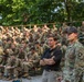 DEPARTMENT OF THE ARMY: SecArmy visits Campbell
