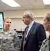 AF Chief Scientist Visits Travis AFB