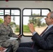 AF Chief Scientist Visits Travis AFB