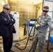 AF Chief Scientist Visits Travis AFB