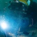 MDSU1 Underwater Welding Operations