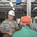 Gen. John E. Hyten, commander, U.S. Strategic Command, visits Naval Submarine Base Kings Bay