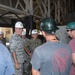 Gen. John E. Hyten, commander, U.S. Strategic Command, visits Naval Submarine Base Kings Bay
