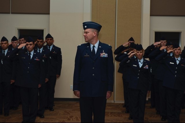 460th MDG receives a new commander