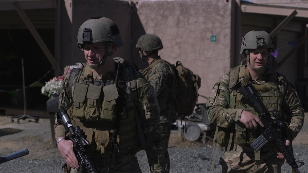 Combined Unit Exercise