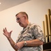 Gen. John E. Hyten, commander, U.S. Strategic Command, Holds All-Hands Call at Naval Submarine Base Kings Bay