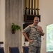 Gen. John E. Hyten, commander, U.S. Strategic Command, Holds All-Hands Call at Naval Submarine Base Kings Bay