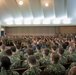 Gen. John E. Hyten, commander, U.S. Strategic Command, Holds All-Hands Call at Naval Submarine Base Kings Bay