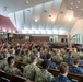 Gen. John E. Hyten, commander, U.S. Strategic Command, Holds All-Hands Call at Naval Submarine Base Kings Bay