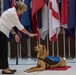 Naval Medical Center Camp Lejeune welcomes first Therapy Dog ambassador