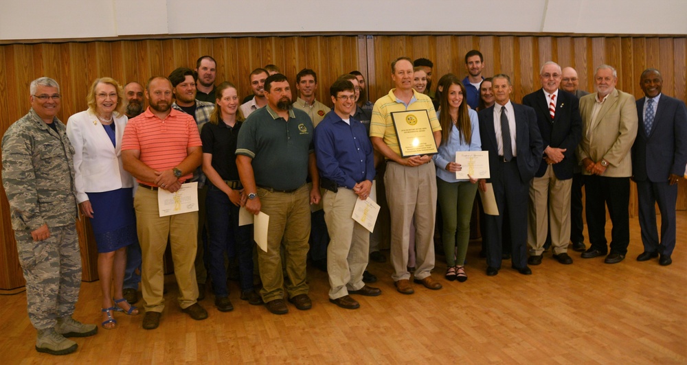 Fort Indiantown Gap environmental program wins 2018 Secretary of the Army Environmental Award for conservation