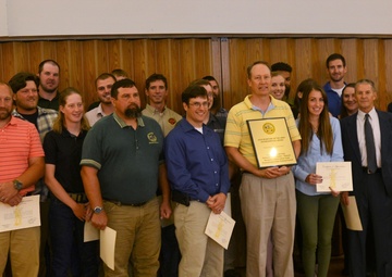 Fort Indiantown Gap environmental program wins 2018 Secretary of the Army Environmental Award for conservation