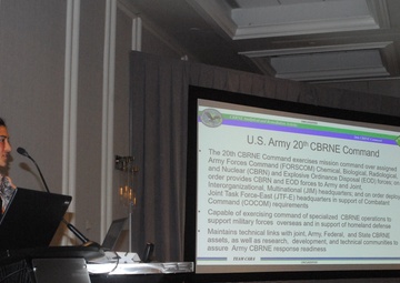 Lewandowski presents CARA mission