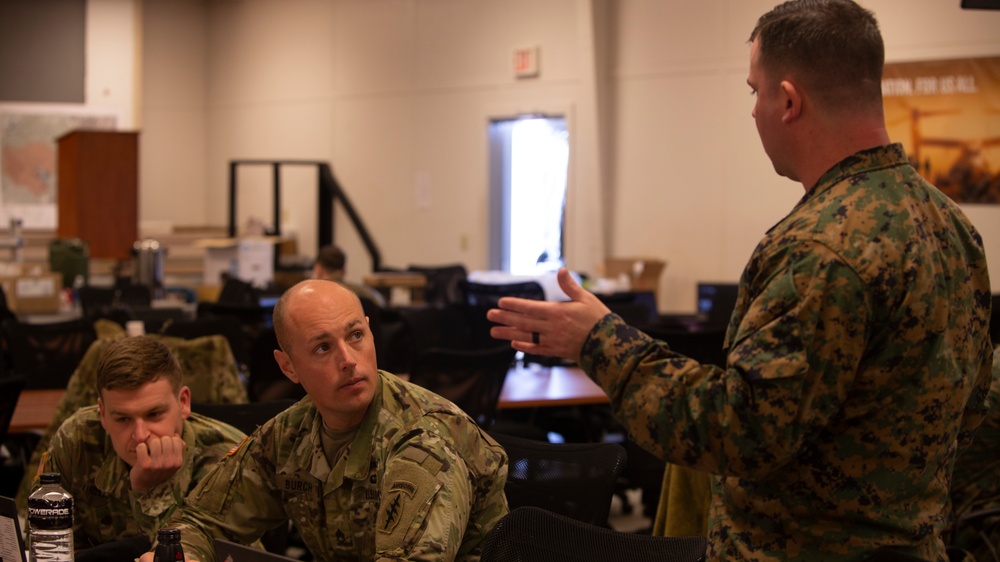 DVIDS - Images - Marine Corps Information Operations Center C.U.X. 18.1 ...