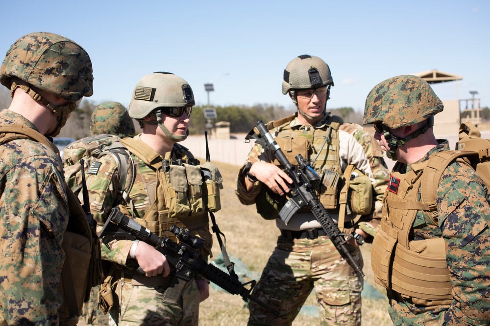 Marine Corps Information Operations Center C.U.X. 18.1