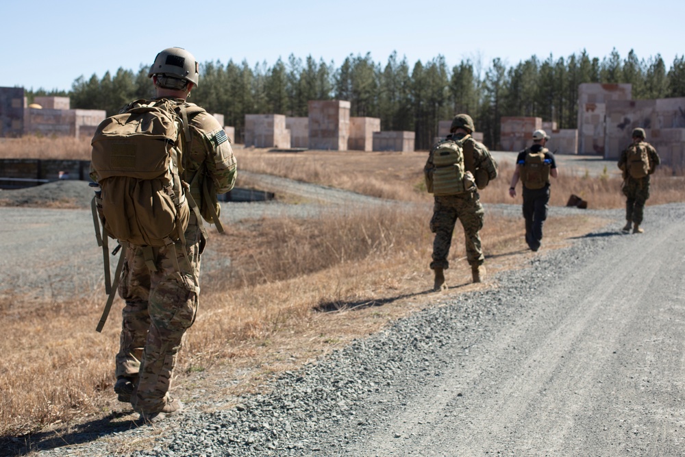 Marine Corps Information Operations Center C.U.X. 18.1