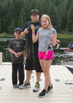 Service Members, Families Participate In CREDO Retreat