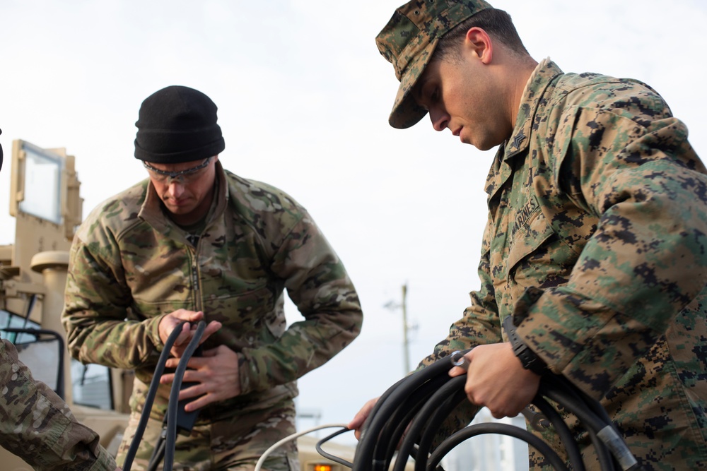 Marine Corps Information Operations Center C.U.X. 18.1