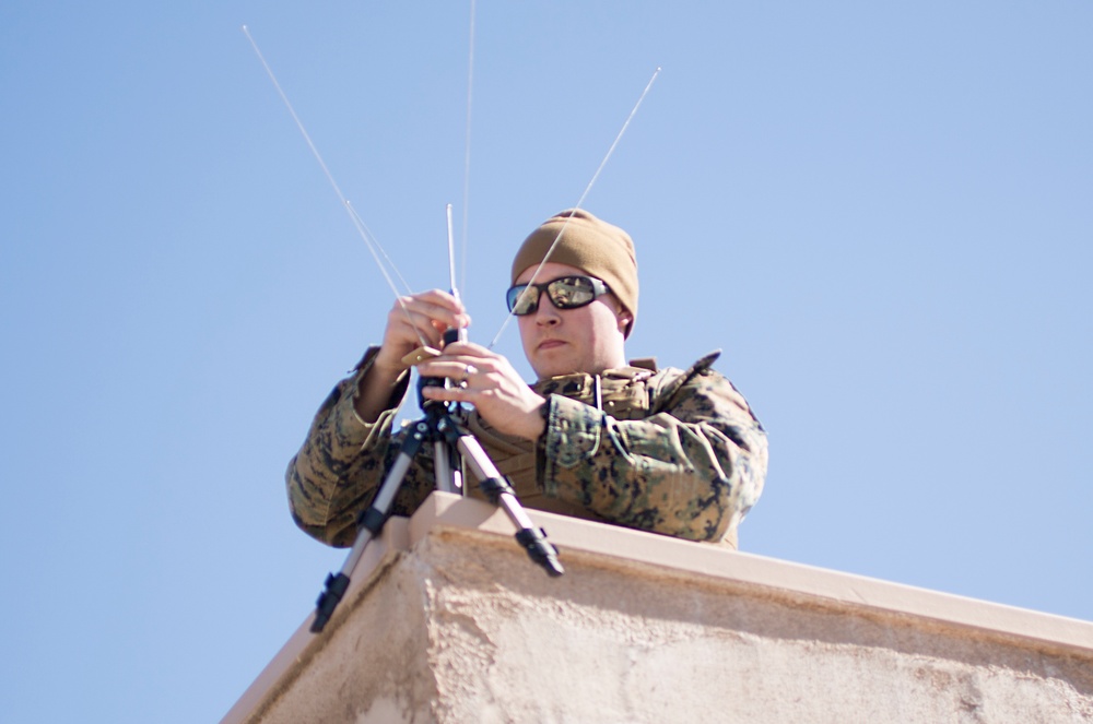 Marine Corps Information Operations Center C.U.X. 18.1