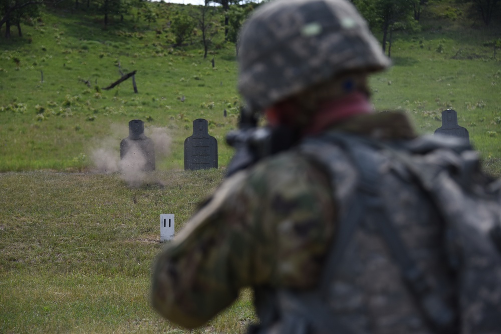 M26 - Shotgun Qual