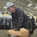 Sailors Practice CPR
