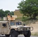 Route Clearance Patrol through urban environment