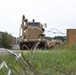 Route Clearance Patrol through urban environment