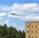 Wisconsin National Guard Black Hawks support training at Fort McCoy