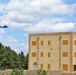 Wisconsin National Guard Black Hawks support training at Fort McCoy