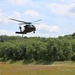 Wisconsin National Guard Blackhawks support training at Fort McCoy
