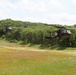Wisconsin National Guard Black Hawks support training at Fort McCoy