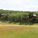 Wisconsin National Guard Black Hawks support training at Fort McCoy