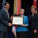 AMC Sue Goodyear Recieves Presidential Rank Award