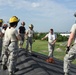 Fire-Fighting Airmen Train with Safety in Mind