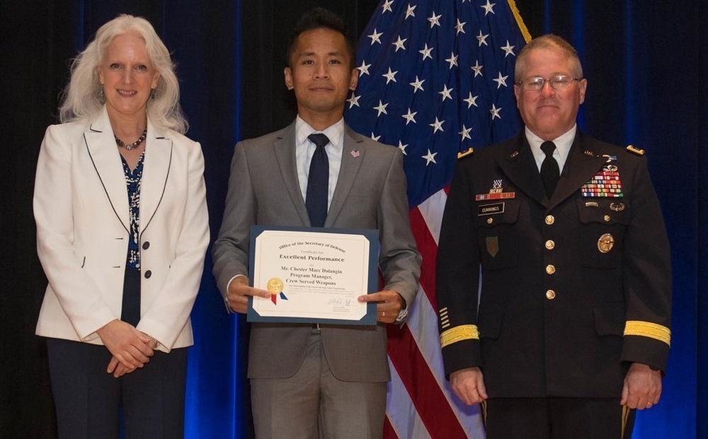 DVIDS - News - Army Materiel Command recognized for value engineering