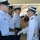 Coast Guard Base Seattle holds change-of-command ceremony