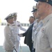 Coast Guard Base Seattle holds change-of-command ceremony