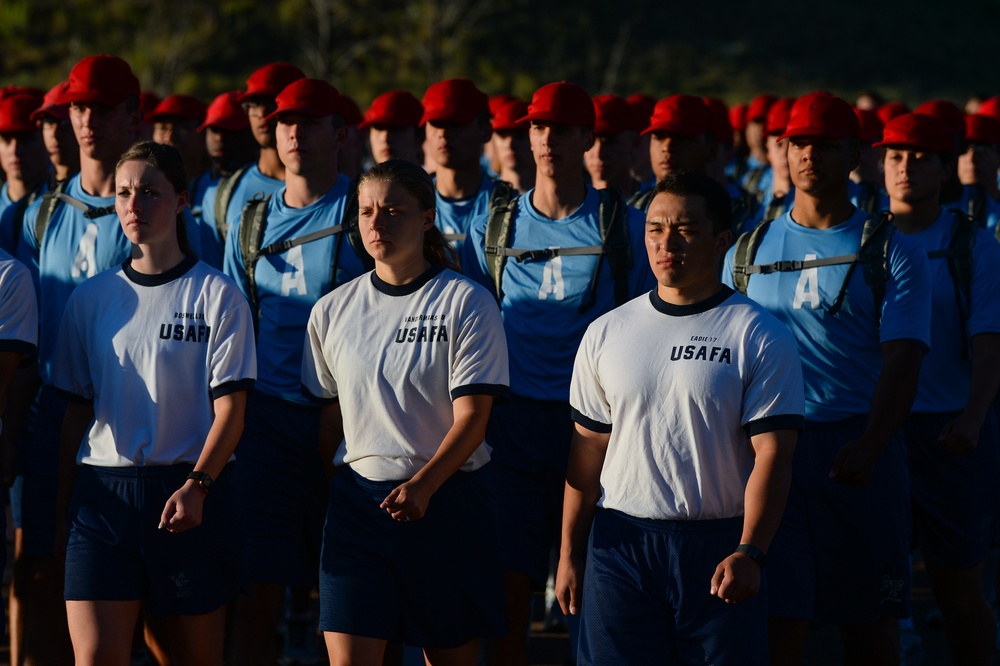 Basic Cadet Training Field Day